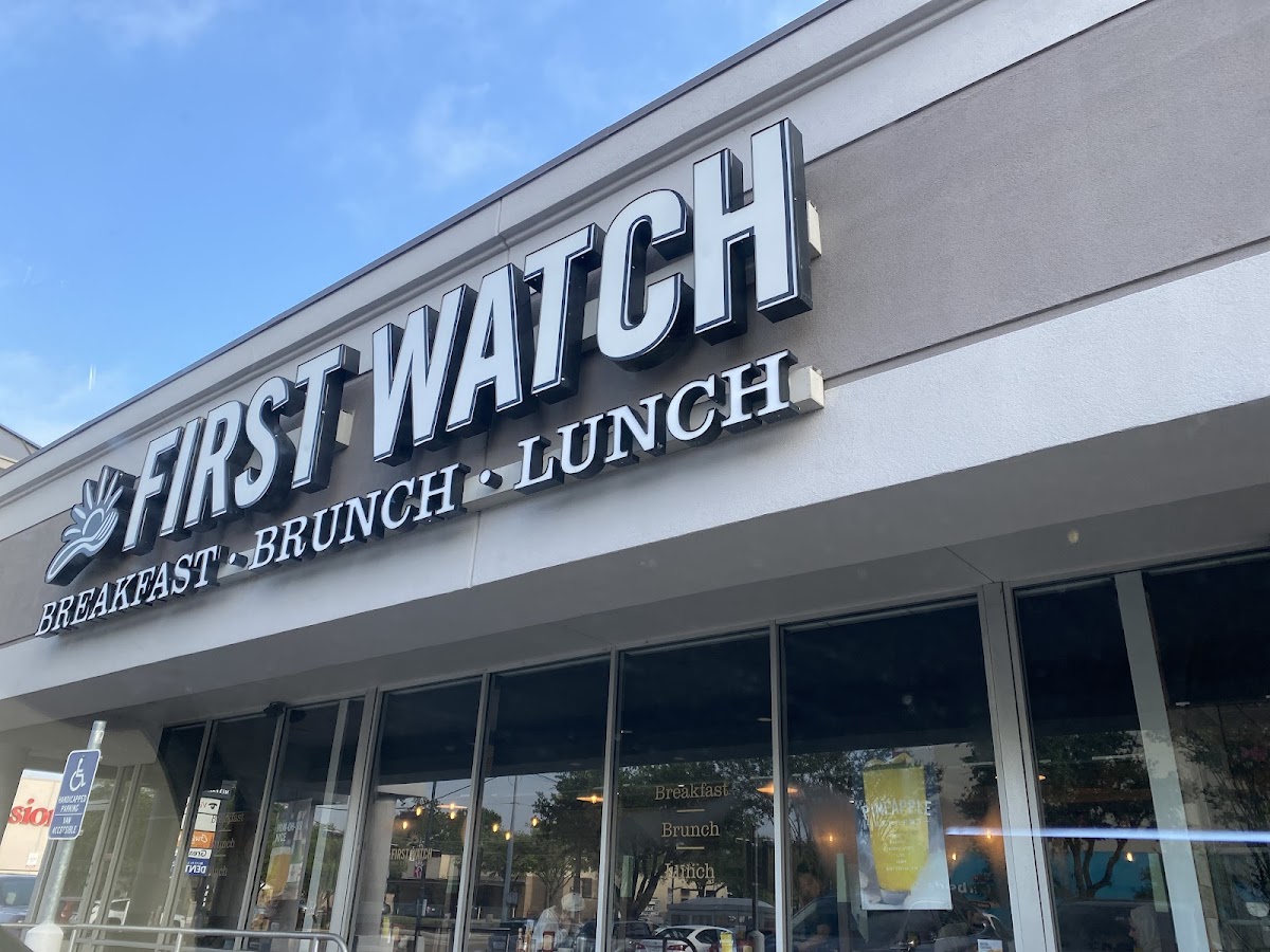 First Watch Houston