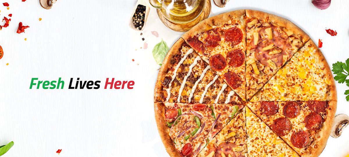 Freshslice Pizza Nt X1A 3R9